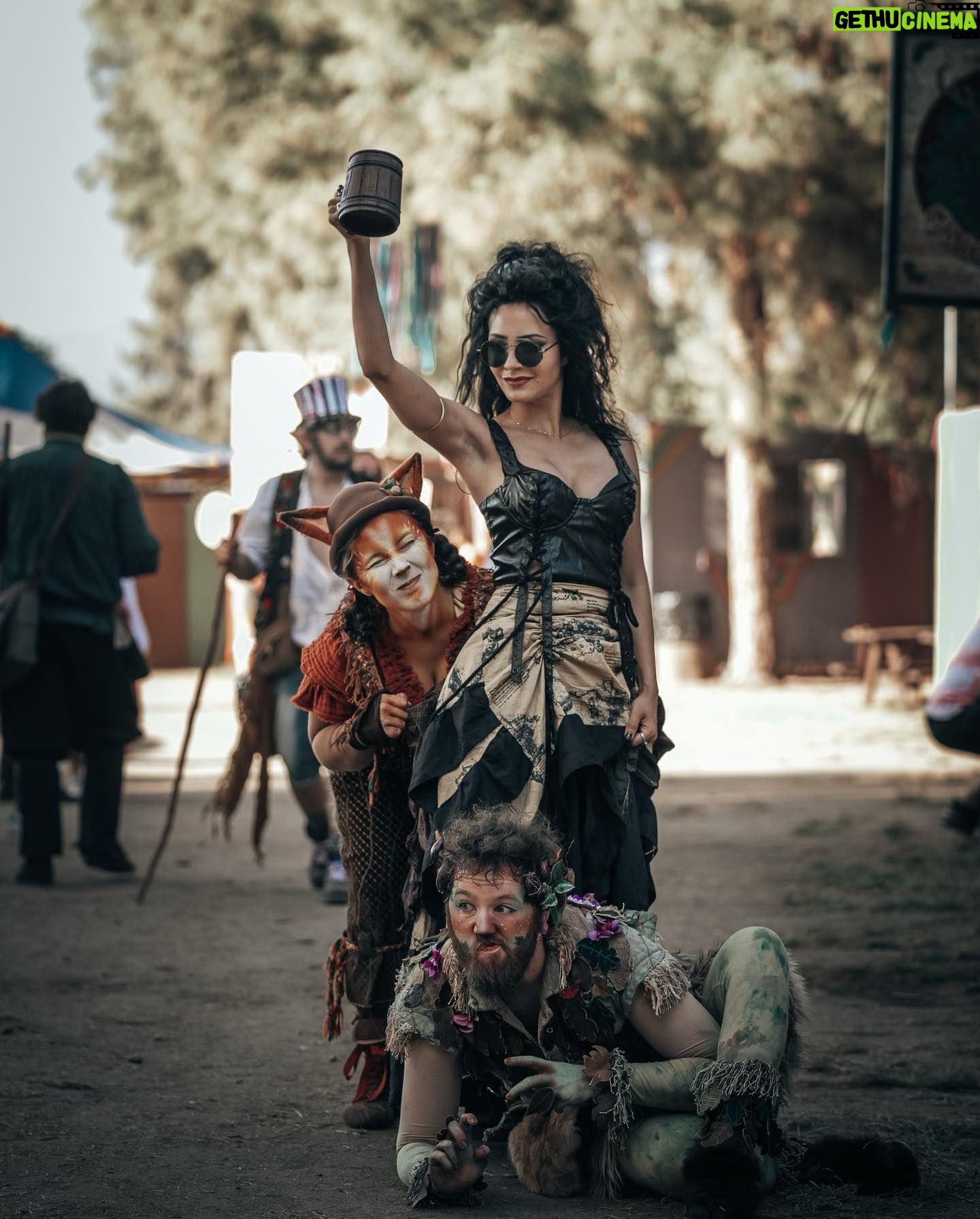 Tristin Mays - 17.7K Likes - More legendary footage from the @renaissancepleasurefaire. Thank you for capturing these memories @bennylee_media
