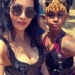 Tristin Mays Instagram - More legendary footage from the @renaissancepleasurefaire. Thank you for capturing these memories @bennylee_media