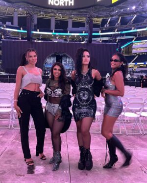 Tristin Mays Instagram - Wow @beyonce ✨🪩
#renaissanceworldtour