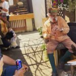 Tristin Mays Instagram - More legendary footage from the @renaissancepleasurefaire. Thank you for capturing these memories @bennylee_media