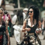 Tristin Mays Instagram - More legendary footage from the @renaissancepleasurefaire. Thank you for capturing these memories @bennylee_media