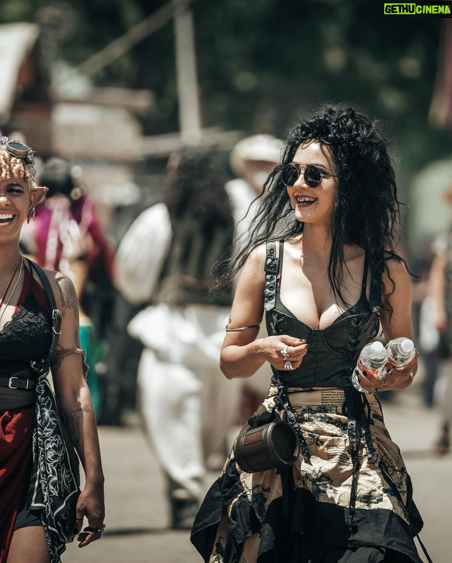 Tristin Mays - 17.7K Likes - More legendary footage from the @renaissancepleasurefaire. Thank you for capturing these memories @bennylee_media