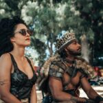 Tristin Mays Instagram - More legendary footage from the @renaissancepleasurefaire. Thank you for capturing these memories @bennylee_media