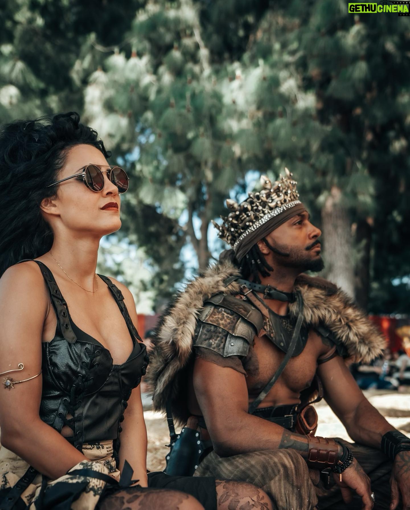 Tristin Mays - 17.7K Likes - More legendary footage from the @renaissancepleasurefaire. Thank you for capturing these memories @bennylee_media