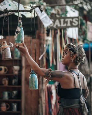 Tristin Mays Instagram - More legendary footage from the @renaissancepleasurefaire. Thank you for capturing these memories  @bennylee_media
