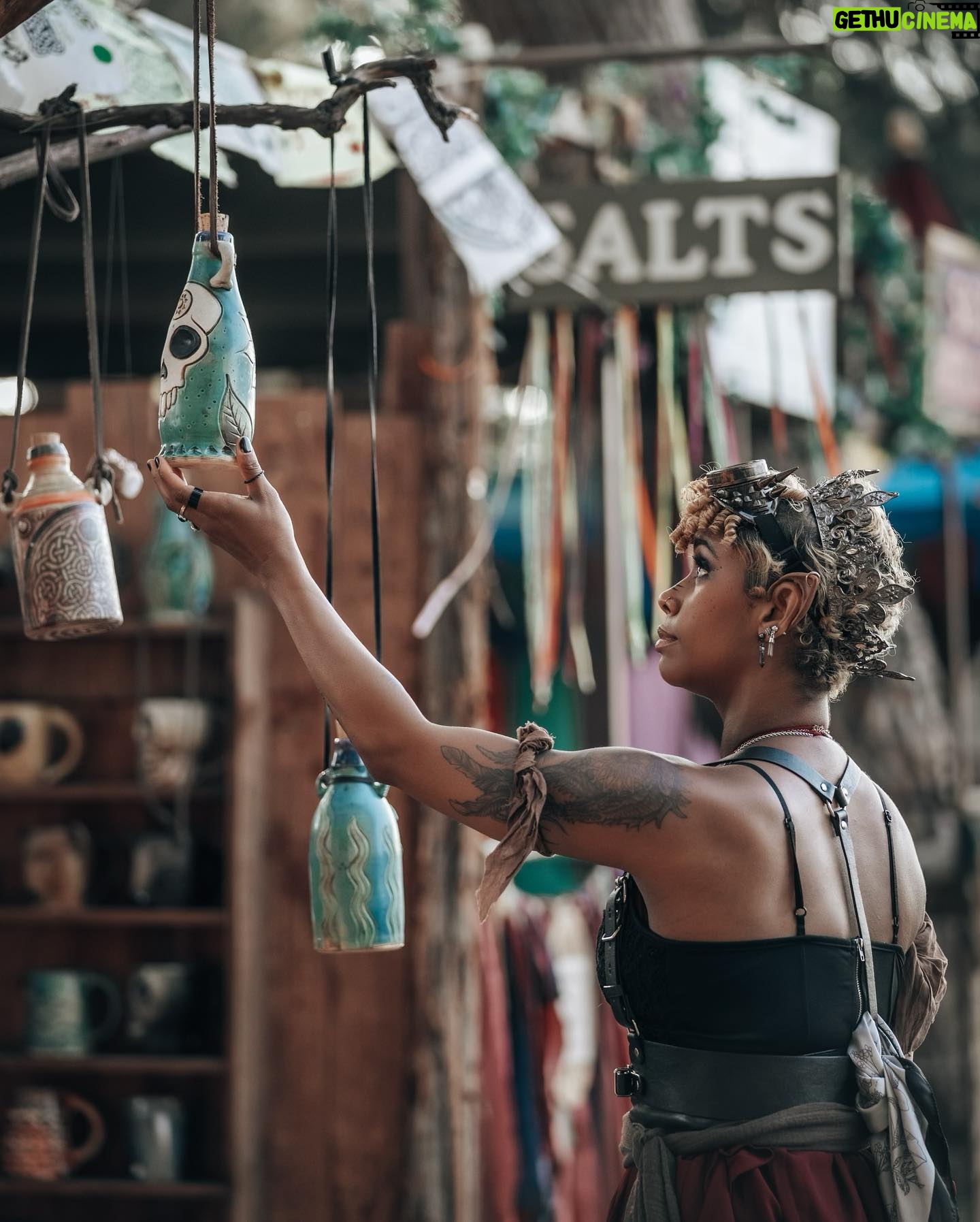 Tristin Mays - 17.7K Likes - More legendary footage from the @renaissancepleasurefaire. Thank you for capturing these memories @bennylee_media
