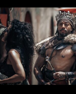 Tristin Mays Instagram - More legendary footage from the @renaissancepleasurefaire. Thank you for capturing these memories  @bennylee_media
