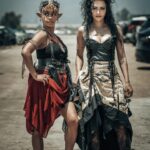 Tristin Mays Instagram - Let’s just say my tribe had the time of our lives at the @renaissancepleasurefaire . I’ll be posting much more from this extravagant event. Thank you for capturing this experience @bennylee_media