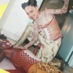 Tristin Mays Instagram - 20 year years ago. “The Lion King” on Broadway. Getting to reenact my favorite Disney movie every night was truly the most beautiful and memorable experience of my life.