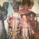 Tristin Mays Instagram - 20 year years ago. “The Lion King” on Broadway. Getting to reenact my favorite Disney movie every night was truly the most beautiful and memorable experience of my life.