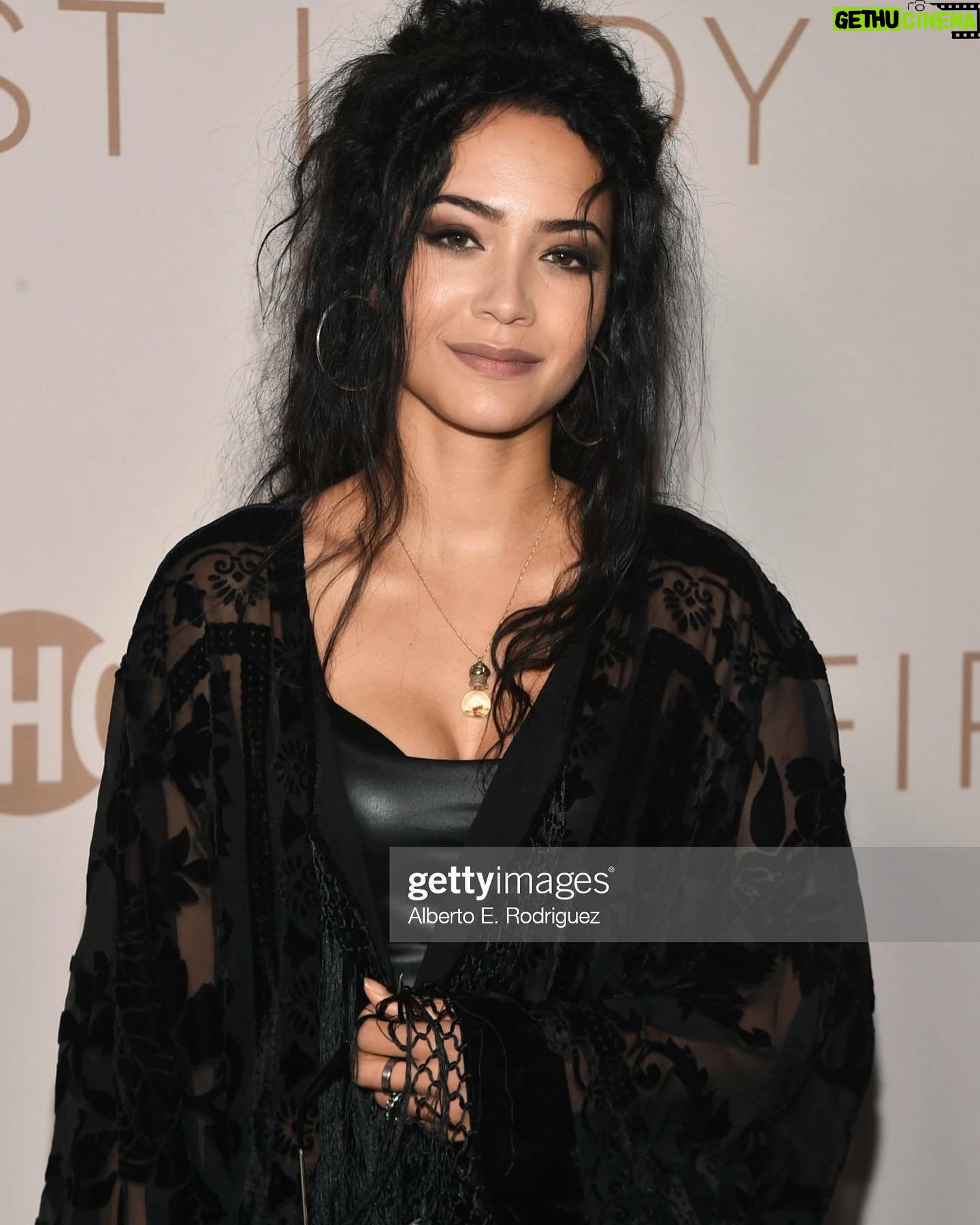 Tristin Mays - 30K Likes - The First Lady premiere. Really incredible show. @impact_ig @thefirstlady_sho #TheFirstLady