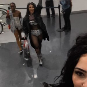 Tristin Mays Instagram - Wow @beyonce ✨🪩
#renaissanceworldtour