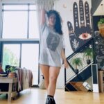 Tristin Mays Instagram - Dusting off the cobwebs 👠 Choreo: @tiatabile