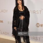 Tristin Mays Instagram - The First Lady premiere. Really incredible show. @impact_ig @thefirstlady_sho #TheFirstLady
