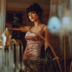 Tristin Mays Instagram – Twitch handle drops this week…👾

Photos by @bennylee_media 
Location @enchantedmanor_