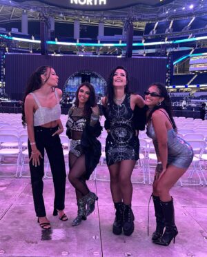 Tristin Mays Instagram - Wow @beyonce ✨🪩
#renaissanceworldtour