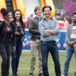 Tristin Mays Instagram - 30 minutes til our series finale east coast! Love these guys SO much. #Macgyver 📎