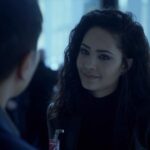 Tristin Mays Instagram - Dr. Basco Fox is a fox alright! Had so much fun with the talented @alainuy on this day. Even though my feet almost fell off wearing those boots. #Macgyver