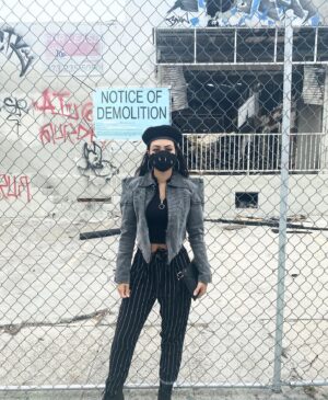 Tristin Mays Instagram - 