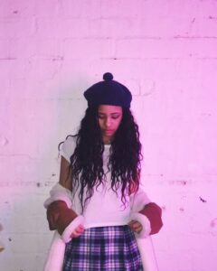 Actress Troy Leigh-Anne Johnson HD Instagram Photos and Wallpapers May 2018
