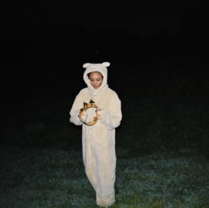 Troy Leigh-Anne Johnson Instagram - Where the Wild Things Are 👑🎃