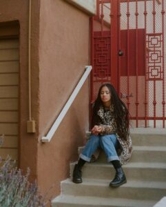 Actress Troy Leigh-Anne Johnson HD Instagram Photos and Wallpapers February 2020