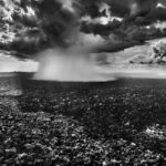 Trudie Styler Instagram - Dearest Sebastião @sebastiaosalgadooficial thank you for your incredible generosity in donating one of the most beautiful works from your AMAZÔNIA Collection to our @rainforest_fund fundraiser in London, this May. This photograph of the rainfall in Serra do Divisor National Park in Brazil is breathtaking. We could not have asked for anything more exquisite. @theofficialsting and I have always been the greatest of admirers as you know and of your work @institutoterraoficial protecting Brazil’s precious Atlantic forests. We wish you could join us on the night for the auctioning of this wonderful piece. Huge thanks and love from us both - Trudie & Sting