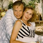 Trudie Styler Instagram - Throwback to the 90s with @theofficialsting and our dear friend, the visionary director Franco Zeffirelli! #tbt