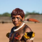 Trudie Styler Instagram - This week, to celebrate International Day of Forests, I wanted to highlight this vital project recently supported by the @rainforest_fund. It seeks to protect and preserve rainforests in and around the indigenous territory of Canarana, in the Xingu region of the Amazon. Led by the Kuikuro and Wauja communities, the Association Terra Indigena do Xingu has a fire-fighting brigade with the responsibility of safeguarding 18 villages, all of whom are increasingly threatened by the outbreak of forest fires. Drier seasons, deforestation, agricultural encroachment and climate change have all played their part in raising the risk level of fire and the potential of devastating their territory. This project proposal sought funding to purchase improved fire-fighting equipment and training for the brigade, whose resources are already stretched, to effectively combat these challenges in the rainforest. We look forward to reporting on their incredible work again soon. #internationaldayofforests Photographer: Sue Cunningham / Kuikuro and Wauja community firemen.
