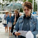 Trudie Styler Instagram - This week for #femalefilmmakerfriday, I am highlighting writer and producer Melanie Marnich for her new limited series, #ApplesNeverFall! Melanie began her career as a playwright, writing and producing a multitude of plays before landing her role as a staff writer for HBO’s Big Love. Since, she has worked on Showtime’s The Big C, AMC’s Low Winter Sun, and The Affair, which she also helped produce. She also served as co-executive producer on the hit Netflix show The OA which she wrote two episodes for. Her latest project, Apples Never Fall, based on the book of the same name, follows the tennis-obsessed Delaney family, whose lives unravel after a troubled young woman named Savannah shows up at their door, and the family matriarch Joy later disappears. Congratulations on your new show Melanie- I can’t wait to give it a watch!