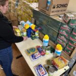 Trudie Styler Instagram - Good news from @help_ukraine_center as the truck load of new supplies reaches east Ukraine.  More than 3,200 families have received help from this consignment via @spivdiia, the third party distribution NGO working with Help Ukraine Center. Valentyna, photographed here, lives in Odessa with her family, displaced by the heavy fighting in Kharkiv.  She was among the first to receive supplies. Help Ukraine Center says the need remains very high, with calls for more humanitarian support from the global community. Priorities are dried foods to supplement what can be bought locally. Power banks for lighting are vital as well as basic medical kits. Each month, Help Ukraine Center publishes a list of updated needs which can be found on their website. @theofficialsting and I have campaigned for and helped support Help Ukraine Center for more than 2 years. It is a fast moving humanitarian organisation on the ground with phenomenal contacts and partnerships to move supplies across the country as quickly as possible.  Big thanks to our allies, founders, and friends at Help Ukraine Center @stavnitser_andrey @rudnieva_olga @nzhook and for the incredible work they do. 🇺🇦 For further information on this organisation, please see the link in the bio.