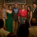 Trudie Styler Instagram - This week for #femalefilmmakerfriday, I am highlighting writer and producer Melanie Marnich for her new limited series, #ApplesNeverFall! Melanie began her career as a playwright, writing and producing a multitude of plays before landing her role as a staff writer for HBO’s Big Love. Since, she has worked on Showtime’s The Big C, AMC’s Low Winter Sun, and The Affair, which she also helped produce. She also served as co-executive producer on the hit Netflix show The OA which she wrote two episodes for. Her latest project, Apples Never Fall, based on the book of the same name, follows the tennis-obsessed Delaney family, whose lives unravel after a troubled young woman named Savannah shows up at their door, and the family matriarch Joy later disappears. Congratulations on your new show Melanie- I can’t wait to give it a watch!