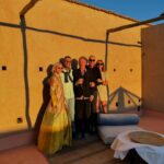Trudie Styler Instagram - An unforgettable few days in Morocco with dearest friends, basking in the golden light and enjoying the amazing Berber hospitality in Skoura, Ouarzazate. I hitchhiked around Morocco in my late teens and have never forgotten how welcoming and generous the people were. Such a pleasure to return and feel that same warmth and friendship! @payalkhandwala @Moroccoprimed @simonastaire @pilar.ordovas Thank you @abercrombiekent & @geoffrey_kent