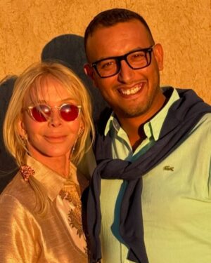 Trudie Styler Instagram - An unforgettable few days in Morocco with dearest friends, basking in the golden light and enjoying the amazing Berber hospitality in Skoura, Ouarzazate. I hitchhiked around Morocco in my late teens and have never forgotten how welcoming and generous the people were. Such a pleasure to return and feel that same warmth and friendship!
@payalkhandwala @Moroccoprimed @simonastaire @pilar.ordovas 

Thank you @abercrombiekent & @geoffrey_kent