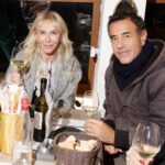 Trudie Styler Instagram - @matteo_garrone_official and the entire cast and crew, I am so thrilled on your much deserved Oscar nomination for IO CAPITANO. Sting and I are thrilled for you and this important film that will now be seen by the wider audience that this recognition opens foreign films up to. This is an amazing platform for not just your artistry, but film’s urgent message.  I encourage everyone to catch this film, and we will be cheering for you on March 10th and long after! Photo Credit: Daniele Venturelli (Getty) Variety #iocapitano #oscarnominated #WineWednesday