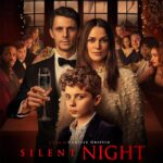 Trudie Styler Instagram - This time 4 years ago, on the set of SILENT NIGHT. We were the last movie in the UK to close down … because of Covid restrictions. For those who know the story, the irony of the timing was not lost on us. Thank you to all the brave actors and crew who kept us going for as long as we possibly could - it meant we had enough to get on with editing over that summer of doom & Zoom. Thank you Director @camigriffindavis for such a fun shoot; Keira Knightly, Matthew Goode, @romangriffindavisofficial and all the cast for your hilarious and moving performances; Celine Rattray and Matthew Vaughn for being the stellar producers that you are; Ben Davis and Sam Renton for Director of Photography and Cinematography. One day we should release the rather chilling coverage we got of a deserted central London. #SilentNight #TBT