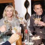 Trudie Styler Instagram - @matteo_garrone_official and the entire cast and crew, I am so thrilled on your much deserved Oscar nomination for IO CAPITANO. Sting and I are thrilled for you and this important film that will now be seen by the wider audience that this recognition opens foreign films up to. This is an amazing platform for not just your artistry, but film’s urgent message.  I encourage everyone to catch this film, and we will be cheering for you on March 10th and long after! Photo Credit: Daniele Venturelli (Getty) Variety #iocapitano #oscarnominated #WineWednesday
