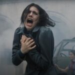 Trudie Styler Instagram - This week for #femalefilmmakerfriday, I want to spotlight writer and director Arkasha Stevenson for her latest film, The First Omen! Arkasha is a rising star in the world of filmmaking. Her powerful storytelling shines through in projects like Vessels, exploring important themes within the transgender community. Drawing from her background in photojournalism and videography, she brings a fresh and insightful perspective to her narrative filmmaking. Her latest film, #TheFirstOmen, follows a woman who starts to question her own faith when she uncovers a terrifying conspiracy to bring about the birth of an evil incarnate in Rome. This prequel for the popular The Omen franchise looks absolutely chilling! Congratulations Arkasha- can’t wait to see this one on the big screen.