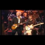 Trudie Styler Instagram - What a brilliant and iconic moment from 1997 at the Royal Albert Hall in London, a benefit for Monserrat - it was special in the room on the night, but somehow seeing it all these years later makes me appreciate it even more. Some of the biggest rock stars ever, all together, having the best time 🌟💥🔥