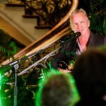 Trudie Styler Instagram – So many thank yous after last month’s fundraiser. My first to fellow host, Robin Birley for generously staging his biannual Conservation Dinner at Oswald’s, benefiting @rainforest_fund and many of his wonderful animal welfare charities. With huge names in conservation taking to the stage, it was an amazing night. Special thanks to co-hosts @JP.Davidson @stephenfryactually @zacgoldsmithofficial for their participation … and of course to @theofficialsting for performing the most beautiful set after dinner. A staggering $700K USD was raised, which will help combat illegal deforestation and protect vulnerable indigenous rainforest communities worldwide. We could not be more grateful. My personal thanks also to the inimitable @sebastiaosalgadooficial for donating one of his most precious photographs of the Brazilian Amazon for auction, alongside other lots donated by @rifat_ozbek and @peaceparks to name but a few. Our heartfelt thanks to everyone who generously contributed and for making this such an incredible night. 

For further details about the work of the @rainforest_fund see link in bio.