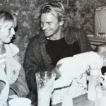 Trudie Styler Instagram - My darling Mickey, first born, Brigitte Michael, 7lb 8oz, 19 inches lighter long. I remember that Thursday night you were born so vividly, at 9.10pm. You are an accomplished fine artist, actor of note and adding writing and producing credits to your impressive creative resume. You have made dada and me proud every day with the mother you now are, with your loving heart, your ferocious determination, and your joy in life despite many challenges. Your belief in Akira has given him all the confidence and determination he needs to succeed, and everyone else believes in him too. There is nothing he can’t do if he puts his mind to it and that is thanks to you, his amazing mom. You give so much love and you are surrounded by love yourself, and it is all so deserved. Happy Birthday @sumnermickey! Sending all my love ❤️❤️❤️❤️