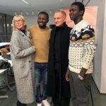 Trudie Styler Instagram - @matteo_garrone_official and the entire cast and crew, I am so thrilled on your much deserved Oscar nomination for IO CAPITANO. Sting and I are thrilled for you and this important film that will now be seen by the wider audience that this recognition opens foreign films up to. This is an amazing platform for not just your artistry, but film’s urgent message.  I encourage everyone to catch this film, and we will be cheering for you on March 10th and long after! Photo Credit: Daniele Venturelli (Getty) Variety #iocapitano #oscarnominated #WineWednesday