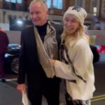 Trudie Styler Instagram - #MondayMoves 💃🏼