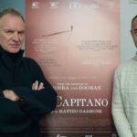 Trudie Styler Instagram - Repost @theofficialsting: Congratulations to Matteo Garrone, director of the powerful and important film lo capitano, nominated @goldenglobes @matteo_garrone_official @trudiestyler