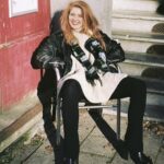 Trudie Styler Instagram - This week for #femalefilmmakerfriday, I’m highlighting @emma.westenburg for her debut feature film #BleedingLoveMovie! Emma trained at Rietveld Academy and the Cooper Union School of Art in NYC, where she developed her style of blending classic visual tropes, fashion, and fine art influences into her work. Her ability to shoot critically acclaimed, style-centric content, while remaining accessible to a diverse audience has made her a go-to director for musical artists, fashion labels, and globally recognized brands alike. In 2016, Emma was awarded Best New Fashion Film for ‘Blue and You’ at the Fashion Film Festival in Milan, and her work on Janelle Monet’s “Pynk” landed a Grammy nomination for Best Music Video in 2018. Her debut feature, Bleeding Love, centres around a father who secretly drives his estranged daughter to rehab after she overdoses, aware that she has inherited his addiction problems, and after he has started a new family elsewhere. Along the way they meet all types of strangers, as their strained relationship is put to the test. Congratulations on your first feature Emma! I can’t wait to see how your beautiful and unique style translates to the big screen!