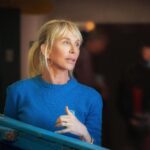 Trudie Styler Instagram - I am excited to announce that next Friday, my documentary #PossoEntrare —An Ode to Naples will be shown at the Dublin International Film Festival. This will be its first public screening outside of Italy and I’m so glad that I’ll be celebrating one of my favourite cities in Dublin, where I have spent many a happy time. If you’re there come along to the Lighthouse Cinema at 4pm, then at 6.30pm I’ll be doing an ‘In Conversation With’ event at The Complex, hosted by the talented director Rachel Carey. Tickets can be bought online, for the film and the conversation event at 🔗 at top of my page @dublinfilmfestival