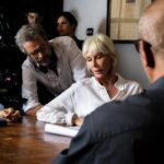 Trudie Styler Instagram - I am excited to announce that next Friday, my documentary #PossoEntrare —An Ode to Naples will be shown at the Dublin International Film Festival. This will be its first public screening outside of Italy and I’m so glad that I’ll be celebrating one of my favourite cities in Dublin, where I have spent many a happy time. If you’re there come along to the Lighthouse Cinema at 4pm, then at 6.30pm I’ll be doing an ‘In Conversation With’ event at The Complex, hosted by the talented director Rachel Carey. Tickets can be bought online, for the film and the conversation event at 🔗 at top of my page @dublinfilmfestival