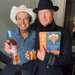 Trudie Styler Instagram - Profiling AMANTE 1530 at @kimbalmusk’s new cookbook launch, ‘The Kitchen’ hosted by @ronniemadra & @mayemusk 🥃 #WineWednesday