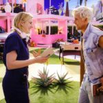 Trudie Styler Instagram - This week, I want to highlight the incredible female filmmakers that have been nominated for this year’s Golden Globes, Celine Song and Greta Gerwig! After last year’s Globes, where no women were nominated in the Best Director category, it’s wonderful to see these women getting the recognition they deserve. Congratulations on your nominations, ladies! 👏🏻