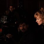 Trudie Styler Instagram - This week for #femalefilmmakerfriday, I want to highlight Rose Glass for her upcoming film Love Lies Bleeding. Rose got her start as a student at the National Film and Television School, leaving behind a trail of five compelling short films, including Room 55 and Storm House. In late 2020, she was nominated for and won Best Debut Director at the British Independent Film Awards. Her latest film, Love Lies Bleeding, delves into the intricate narrative of Lou, a reclusive gym manager entangled in a passionate romance with Jackie, an ambitious bodybuilder bound for Las Vegas to chase her dreams. As their love story unfolds, it weaves through the complexities of Lou’s criminal family, leading to a crescendo of emotions and suspense. Congratulations, Rose- can’t wait to see this one in theatres!